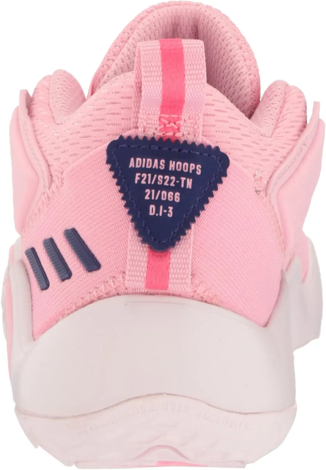 adidas Unisex-Child Donovan Mitchell Issue 3 Basketball Shoes