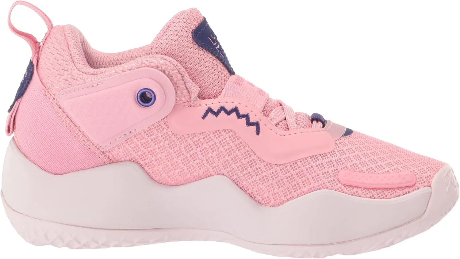 adidas Unisex-Child Donovan Mitchell Issue 3 Basketball Shoes