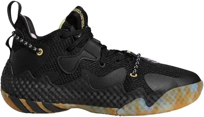 adidas Unisex-Child Harden Vol. 6 Basketball Shoes