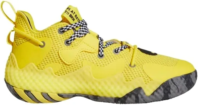 adidas Unisex-Child Harden Vol. 6 Basketball Shoes