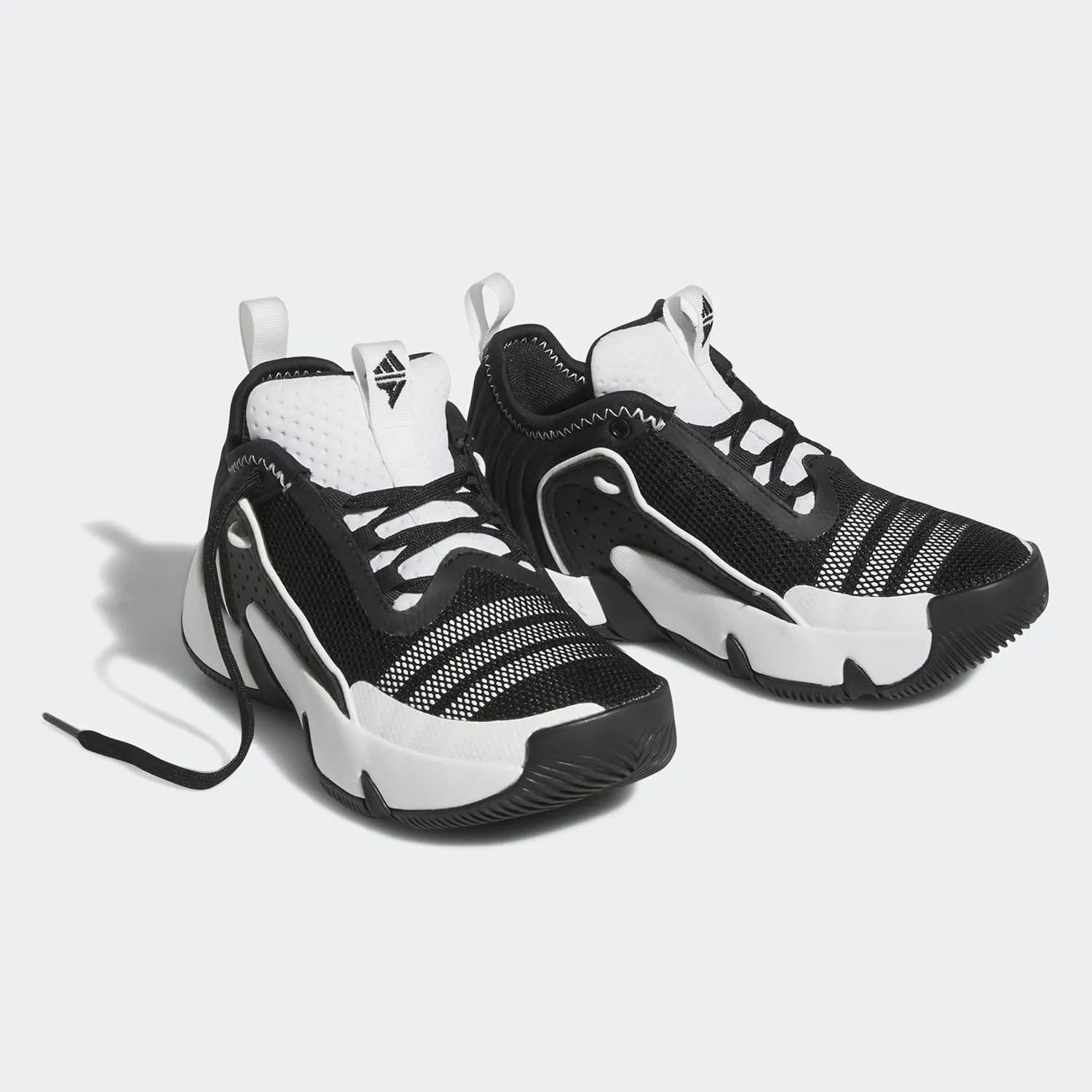 adidas Unisex-Child Trae Unlimited Basketball Shoes