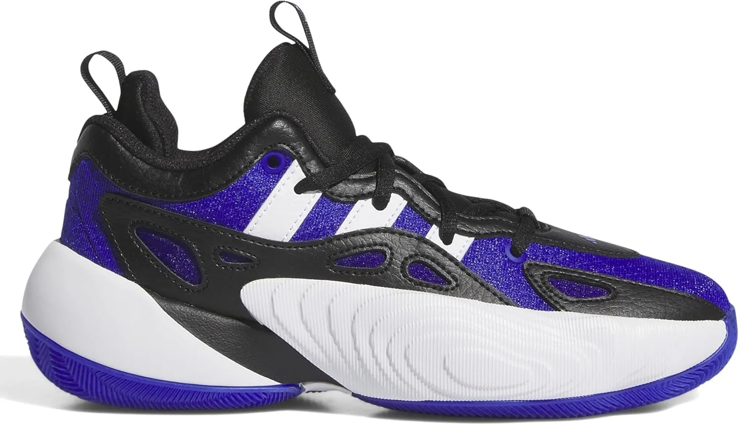 adidas Unisex-Child Trae Unlimited Basketball Shoes