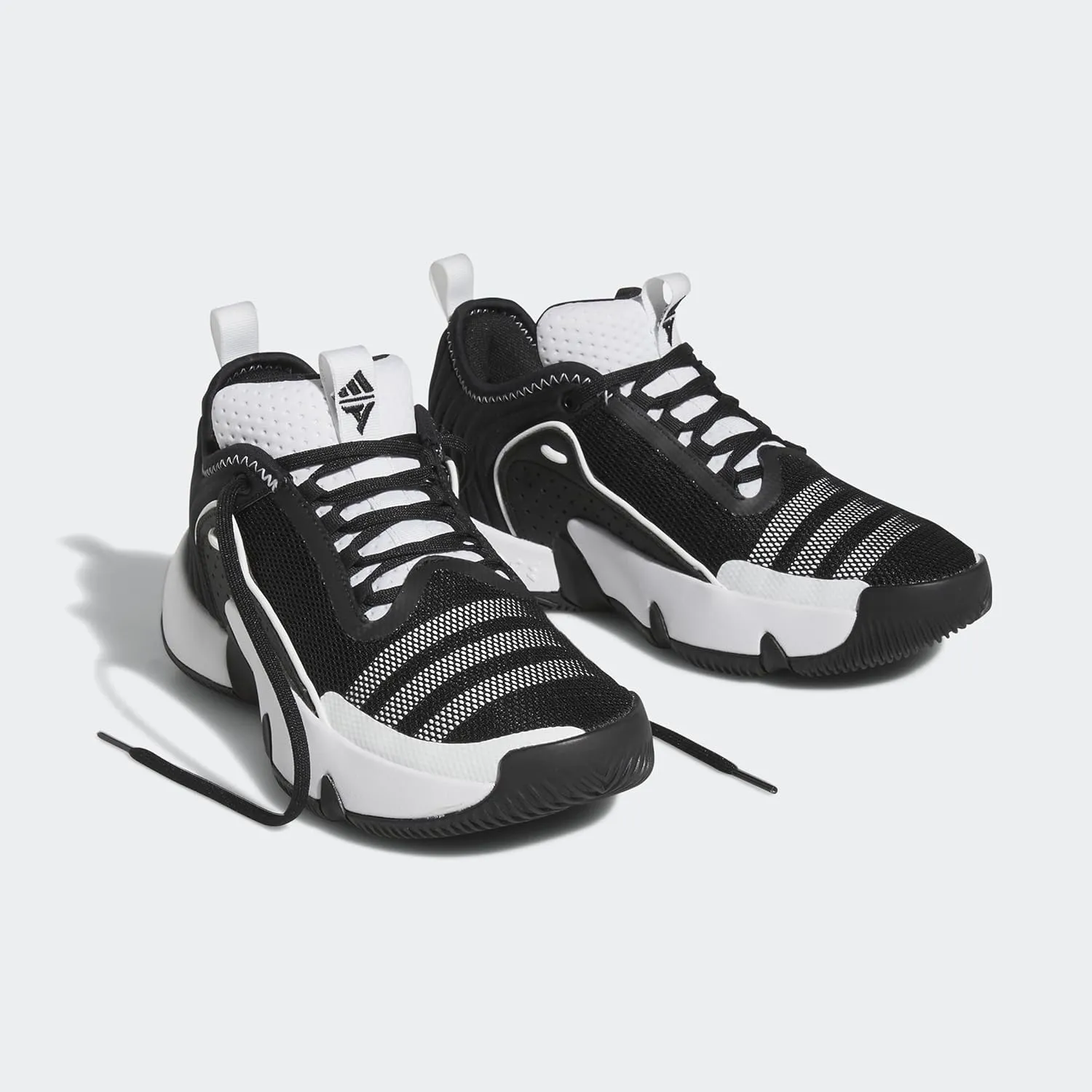 adidas Unisex-Child Trae Unlimited Basketball Shoes