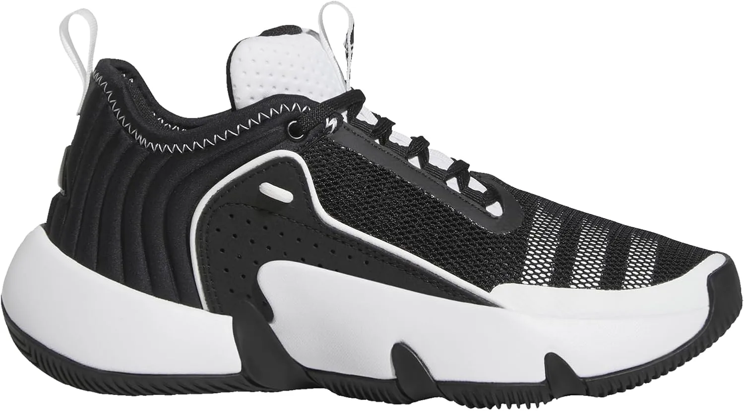 adidas Unisex-Child Trae Unlimited Basketball Shoes