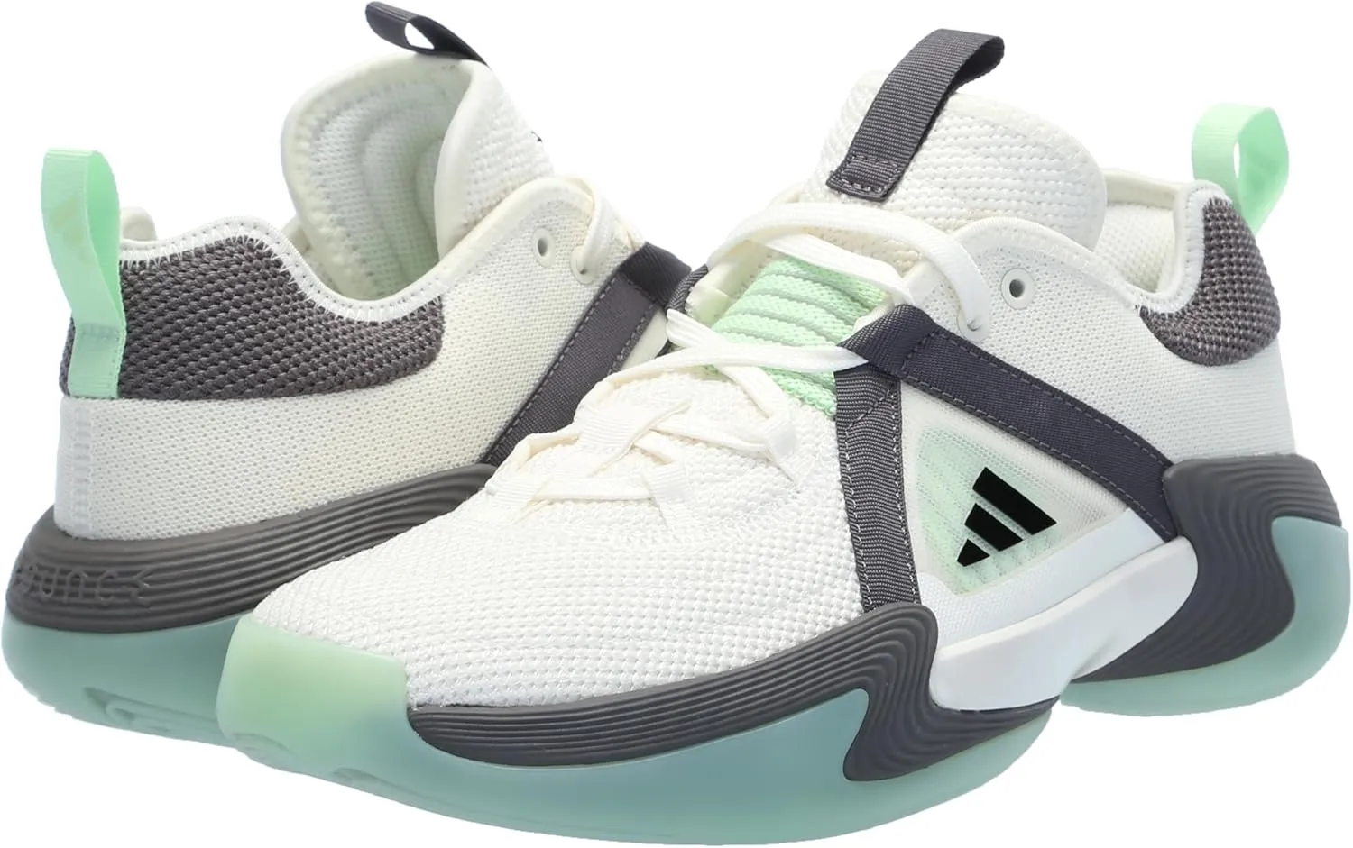 adidas Women's Exhibit Select Mid Trainers Sneaker