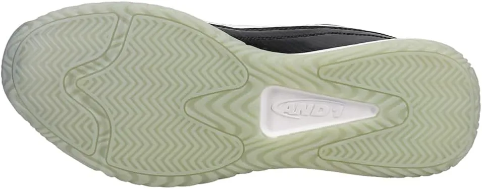 AND1 Pulse 2.0 Men’s Basketball Shoes, Indoor or Outdoor, Street or Court