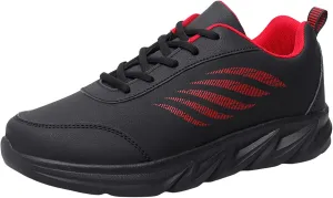 Arch Support Sports Shoes for Men Breathable Casual Comfortable Walking Sneaker Men's Breathable Barefoot Shoes