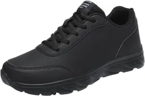Arch Support Sports Shoes for Men Casual Sneaker Mesh Breathable Walking Shoe Breathable Lace Up Shoes for Men