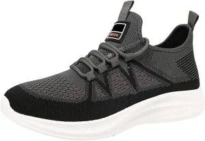 Arch Support Sports Shoes for Men Fashion Breathable Running Shoes Cushion Sneakers Comfortable for Men