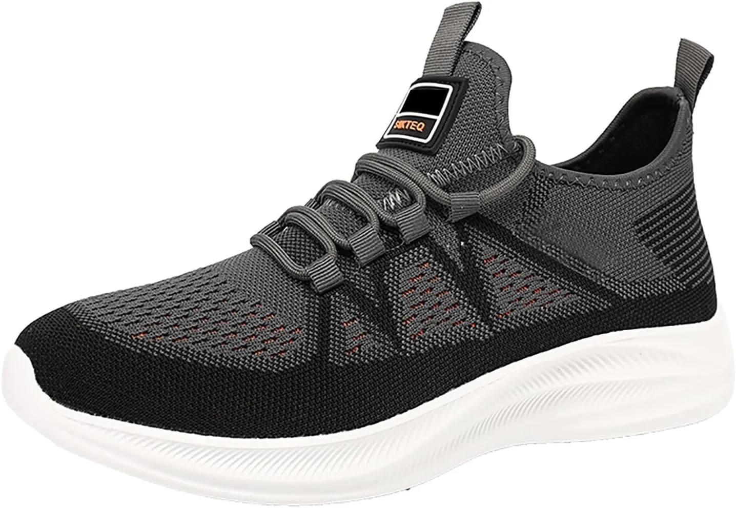 Arch Support Sports Shoes for Men Fashion Breathable Running Shoes Cushion Sneakers Comfortable for Men