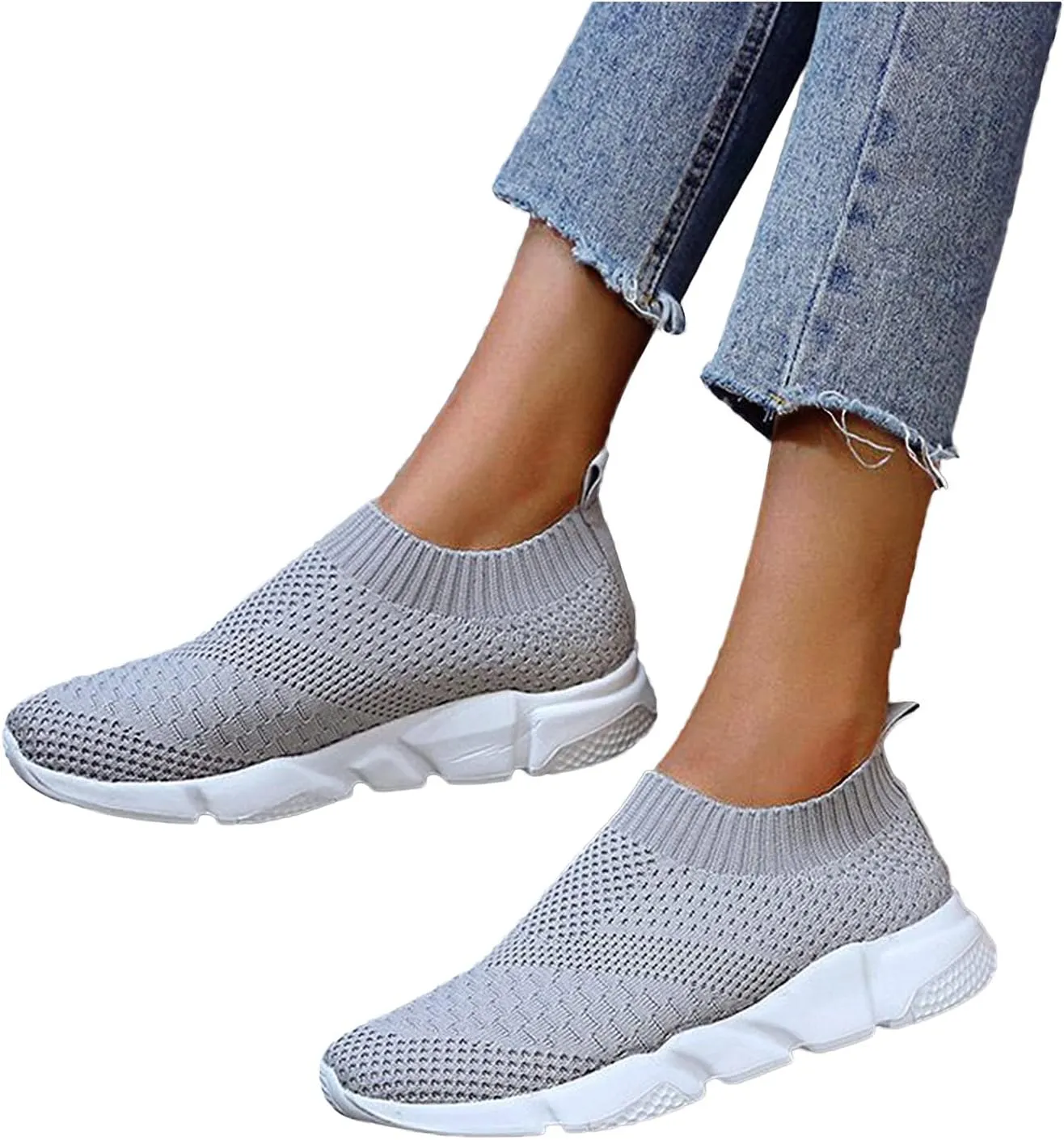 Black Slip Ons Women Sneakers Slip On Shoes Women Dressy Black Non Slip Shoes for Women Back Support White High Top Sneakers for Women Comfy Open Toe Flats Shoes Women Dressy Cute