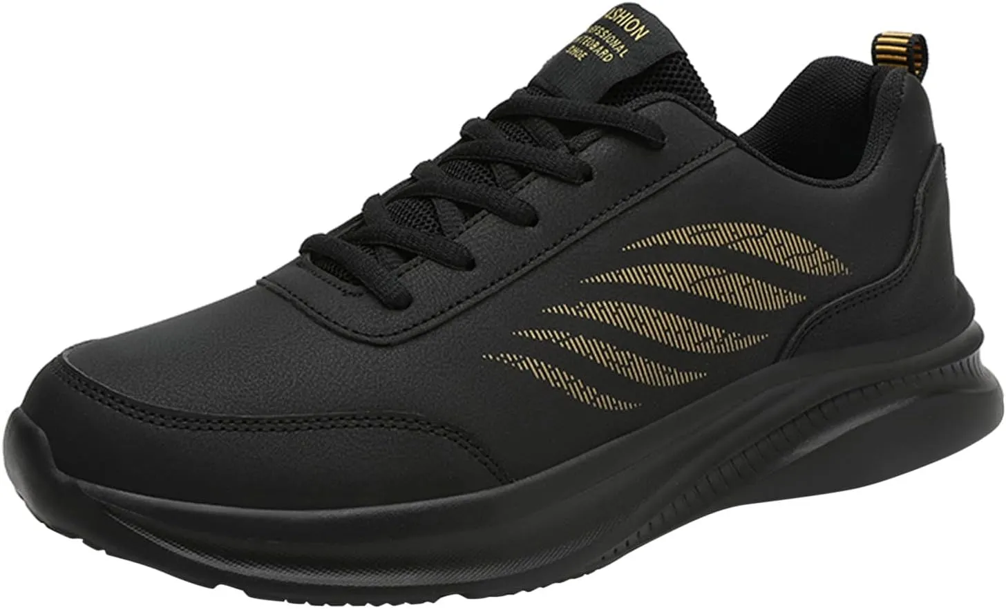 Breathable Diabetic Shoes for Men Breathable Casual Comfortable Walking Sneaker Business Casual Versatile Shoes