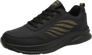 Breathable Diabetic Shoes for Men Breathable Casual Comfortable Walking Sneaker Business Casual Versatile Shoes
