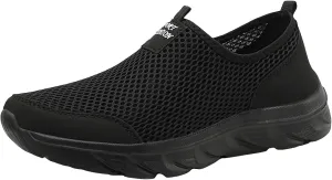 Breathable Slip on Shoes for Men Slip on Lightweight Breathable Fashion Sneaker Business Casual Versatile Shoes
