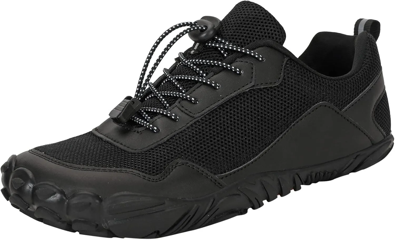 Breathable Walking Shoes for Men Casual Sneaker Mesh Breathable Walking Shoe Arch Support Walking Shoes for Men