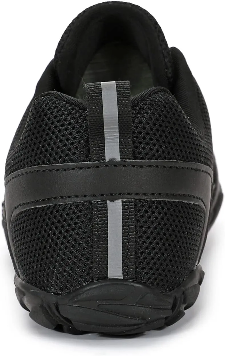 Breathable Walking Shoes for Men Casual Sneaker Mesh Breathable Walking Shoe Arch Support Walking Shoes for Men