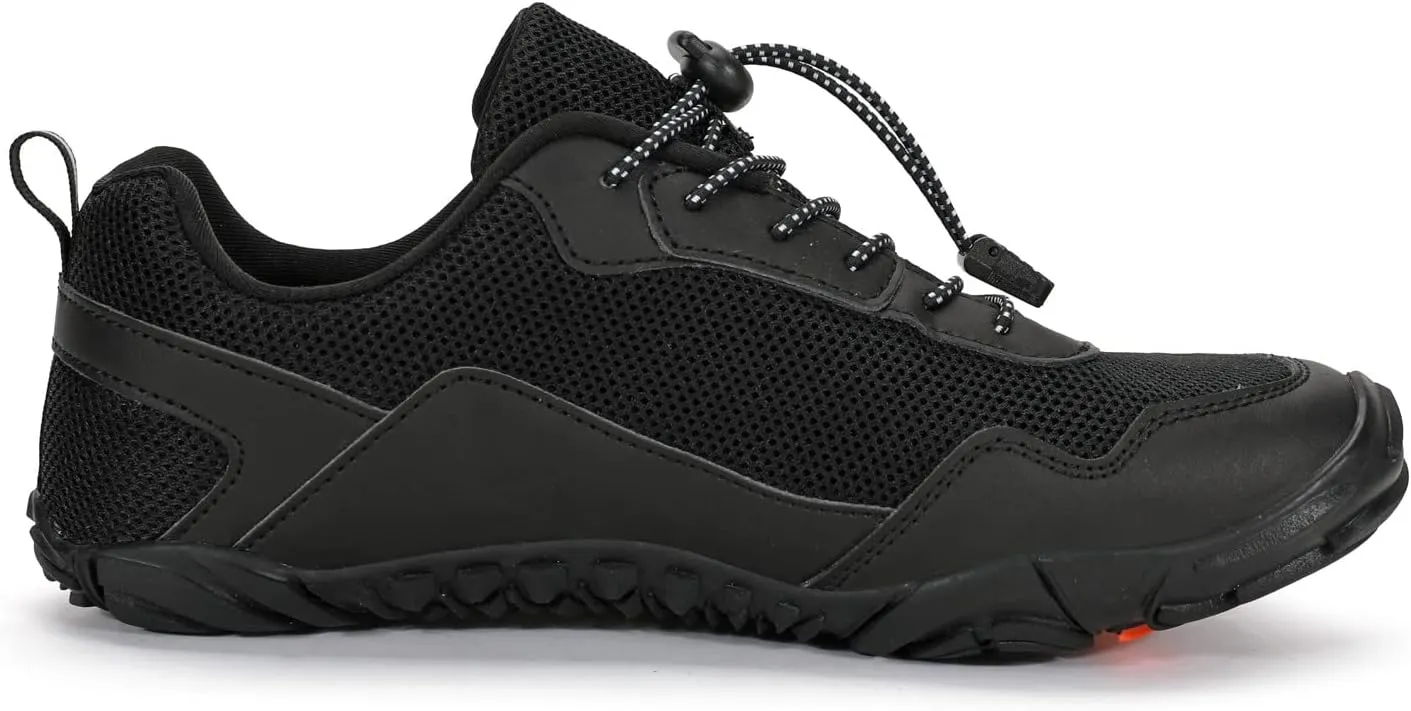 Breathable Walking Shoes for Men Casual Sneaker Mesh Breathable Walking Shoe Arch Support Walking Shoes for Men