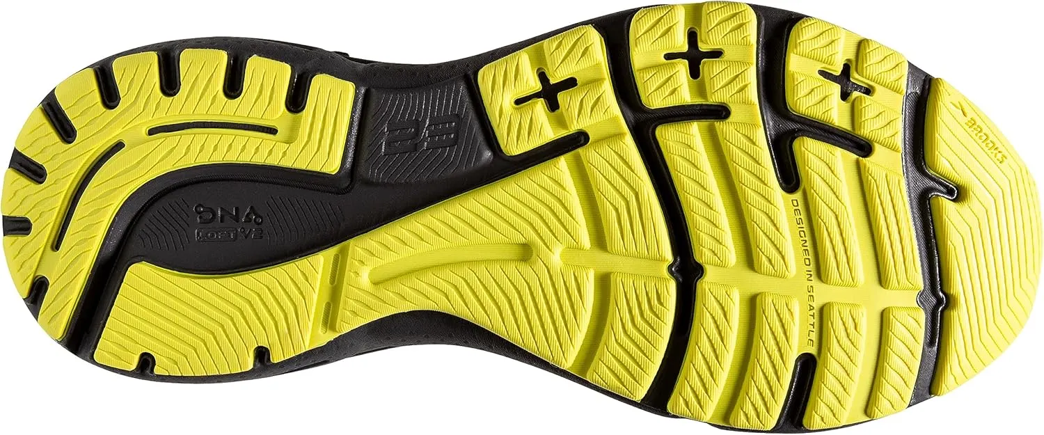 Brooks Men’s Adrenaline GTS 23 Supportive Running Shoe