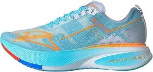 Carbon Plate Running Shoes for Women – Cushioned, Lightweight, Breathable, Non-Slip Road Sneakers