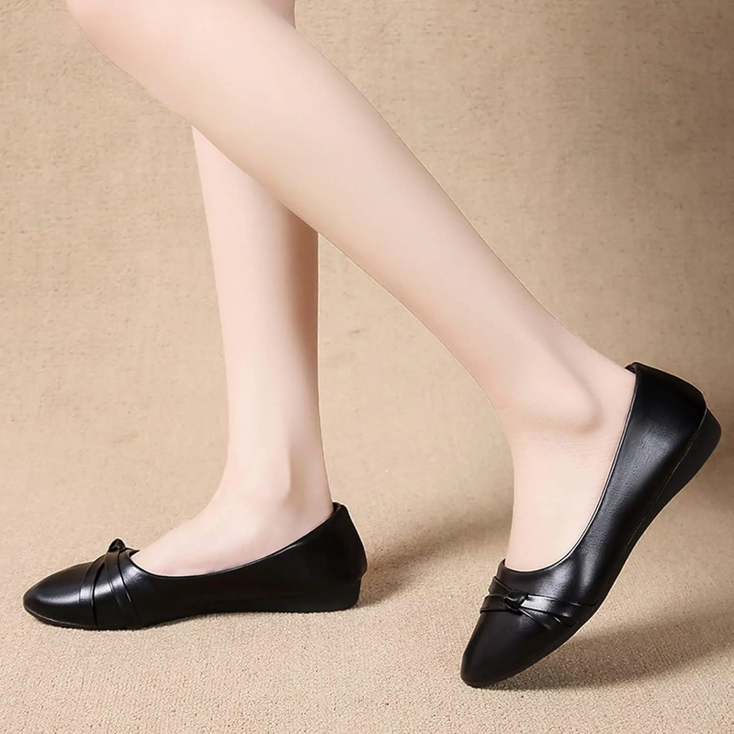 Casual Boat Loafers Shoes for Women Comfortable & Lightweight Loafers Cute Loafer Slip on Walking Driving Shoes