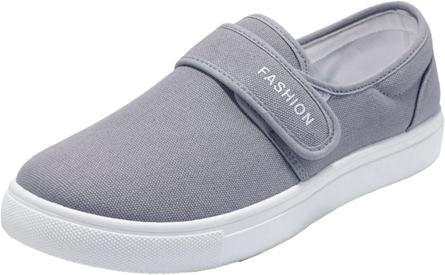 Casual Dress Shoes Canvas for Men Low Top Walking Shoes Fashion Casual
