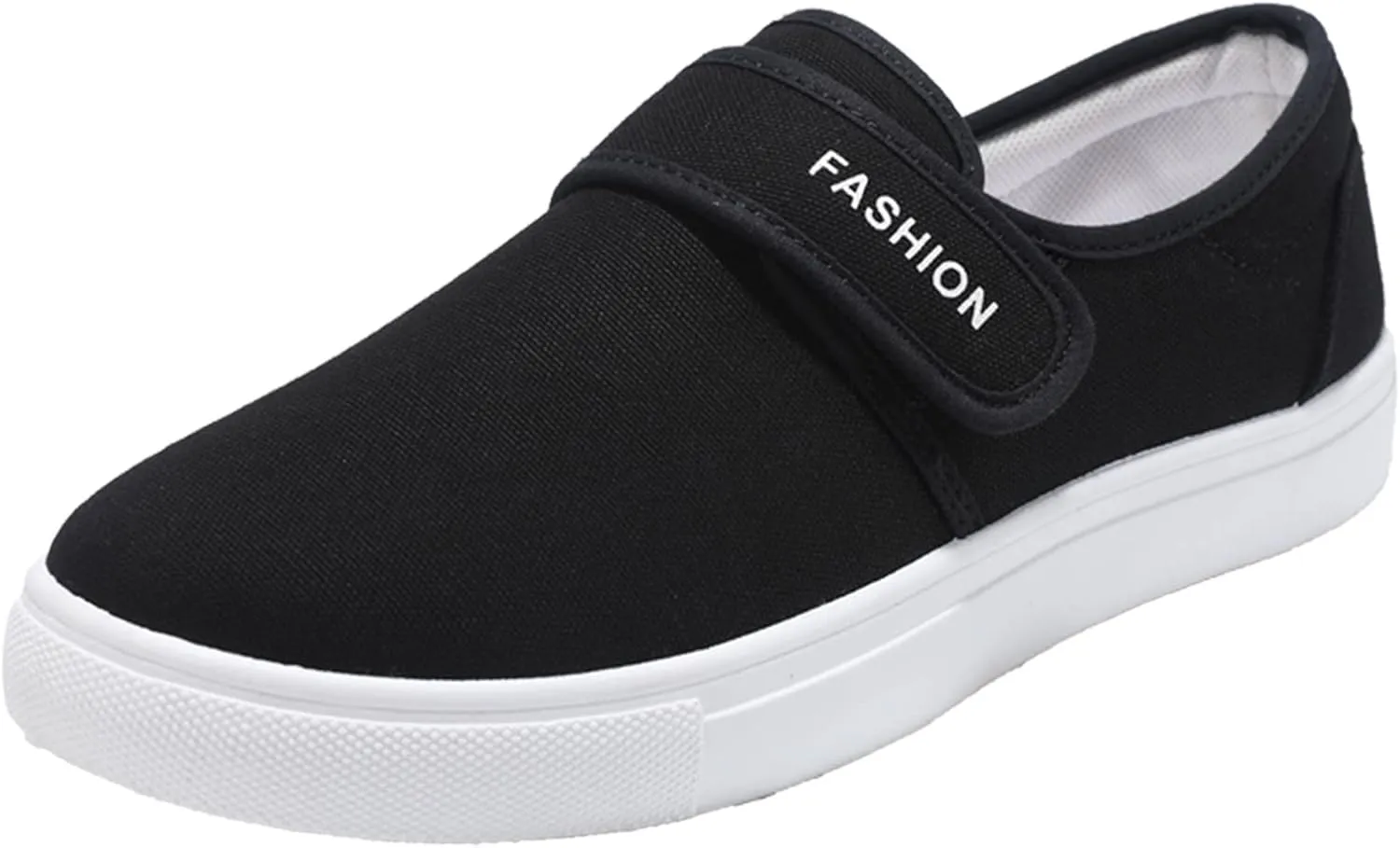 Casual Dress Shoes Canvas for Men Low Top Walking Shoes Fashion Casual