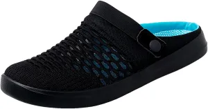 Casual Dress Shoes Men's Hollow Mesh Casual Sneakers Summer Sandals Breathable Shoes A Slip On Beach