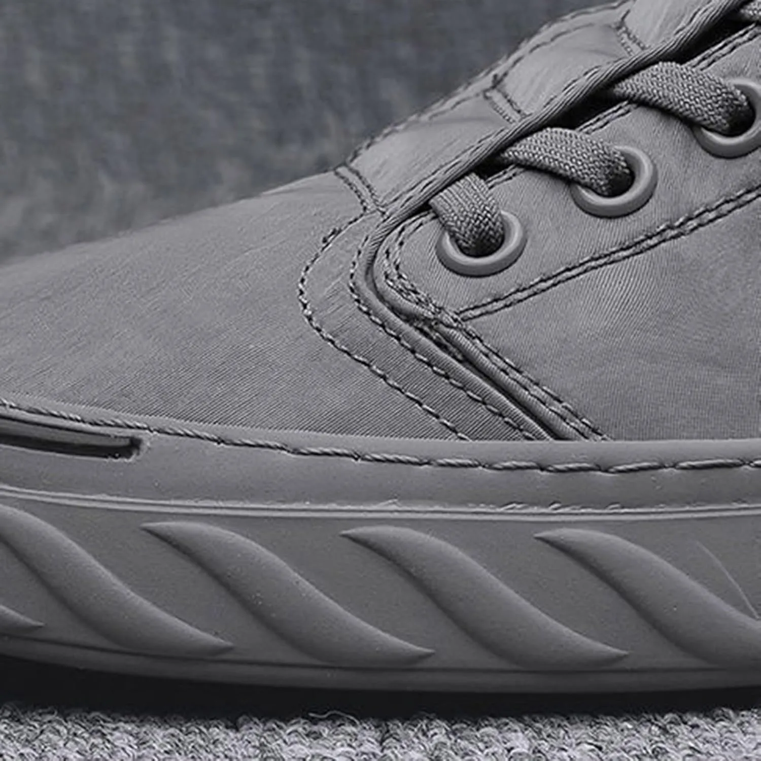 Casual Dress Shoes Spring New Breathable Old Cloth Shoes Korean Trendy Versatile Men's Casual Canvas