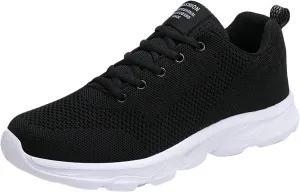 Casual Shoes for Men Breathable Sports Lace-up Shoes Men's Fashion Running Lightweight Comfortable Men's