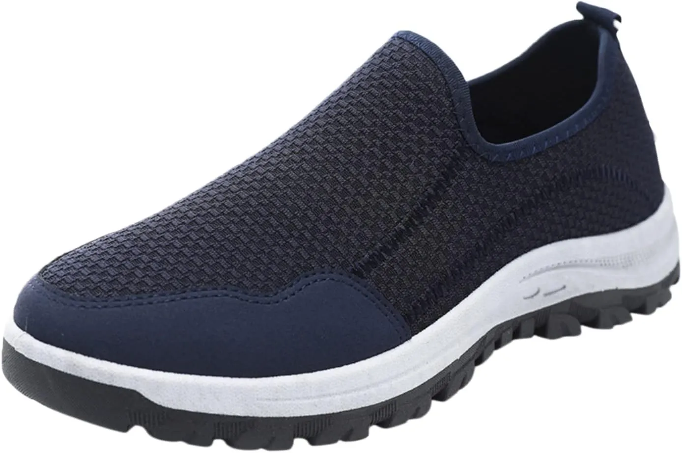 Casual Shoes for Men Men Low Top Walking Shoes Fashion Casual Loafers