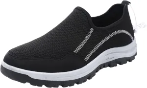 Casual Shoes for Men Men Low Top Walking Shoes Fashion Casual Loafers