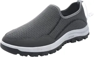 Casual Shoes for Men Men Low Top Walking Shoes Fashion Casual Loafers