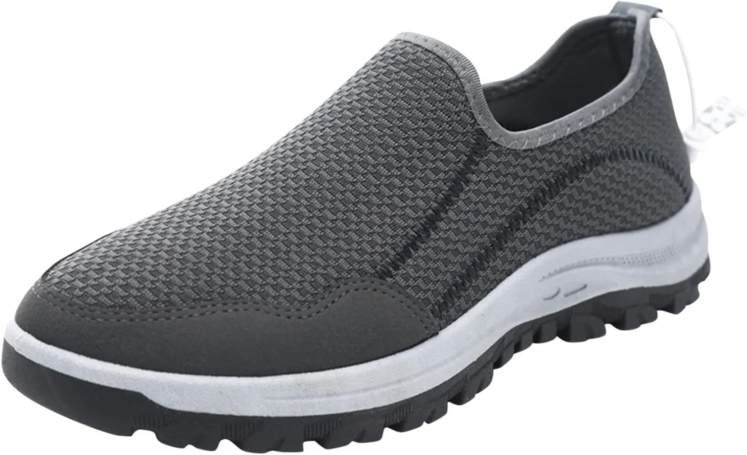Casual Shoes for Men Men Low Top Walking Shoes Fashion Casual Loafers