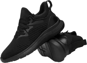 Casual Shoes for Men Soft Cushions Athletic Comfortable Versatile Office Solid Color Lightweight Slip On Loafers