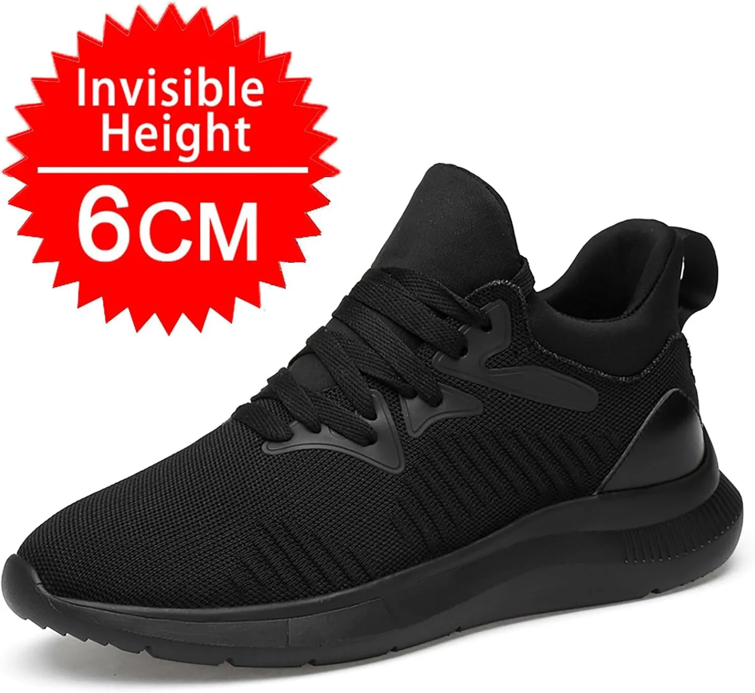 Casual Shoes for Men Soft Cushions Athletic Comfortable Versatile Office Solid Color Lightweight Slip On Loafers