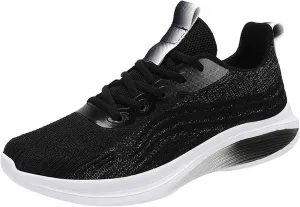 Casual Walking Shoes Men Casual Shoes New Pattern Color Matching Couple Lightweight and Non Slip Lace Up Mesh