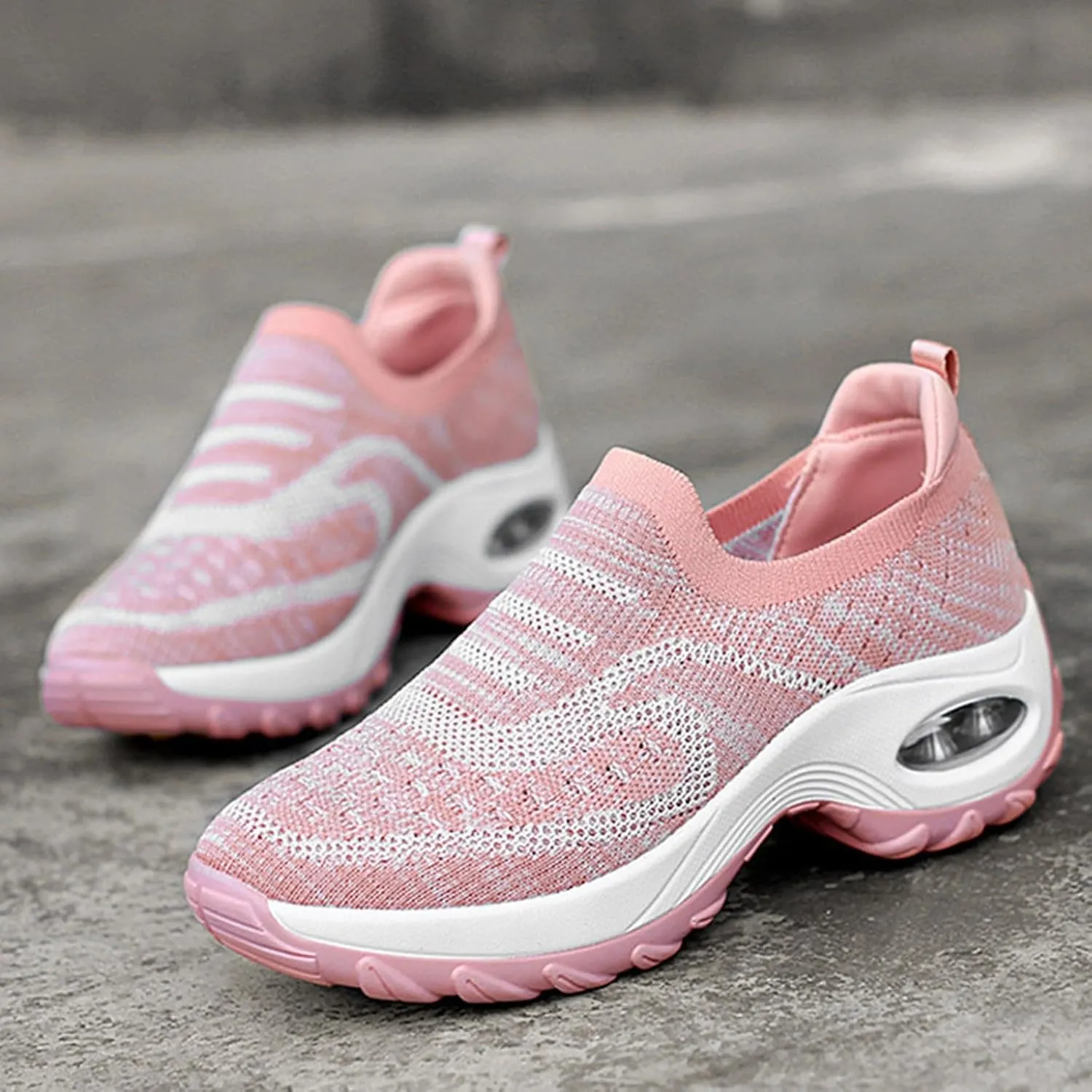 Classic Athletic Skateboard Sneakers for Women Breathable Zero Drop Adjustable Barefoot Shoes Labor Work Shoe