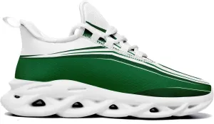 Customize Breathable Road Running Shoes Personalized Mesh Athletic Sneaker Cushioned Neutral Fashion Sport Trainers