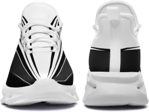 Customize Breathable Road Running Shoes Personalized Mesh Athletic Sneaker Cushioned Neutral Fashion Sport Trainers