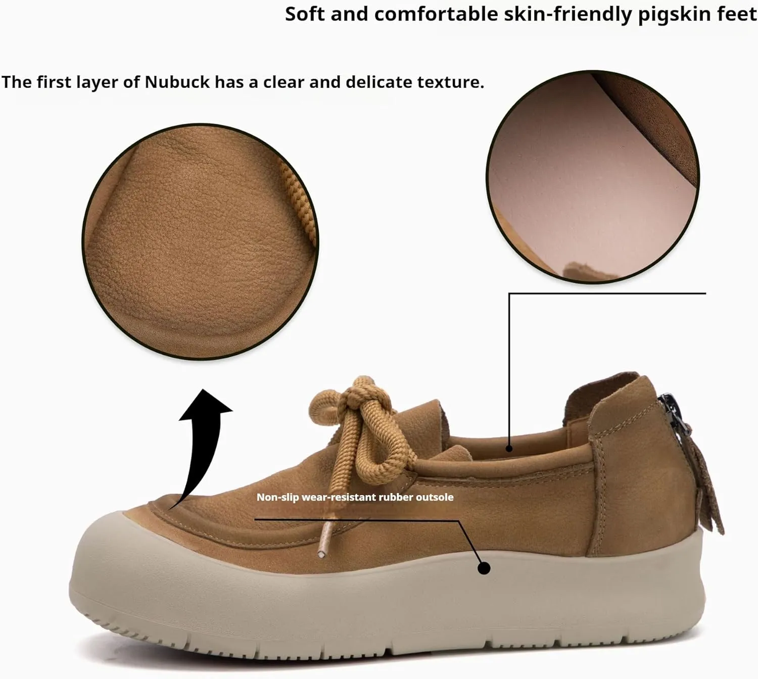 Cute Retro Shoes Nubuck Chunky Platform Lace-up Comfy Non Slip Lightweight Softy Casual Skate Sneakers Y2K Kawaii Pretty Pastel Trendy Gifts for Women & Girls Back to School Everyday Wear