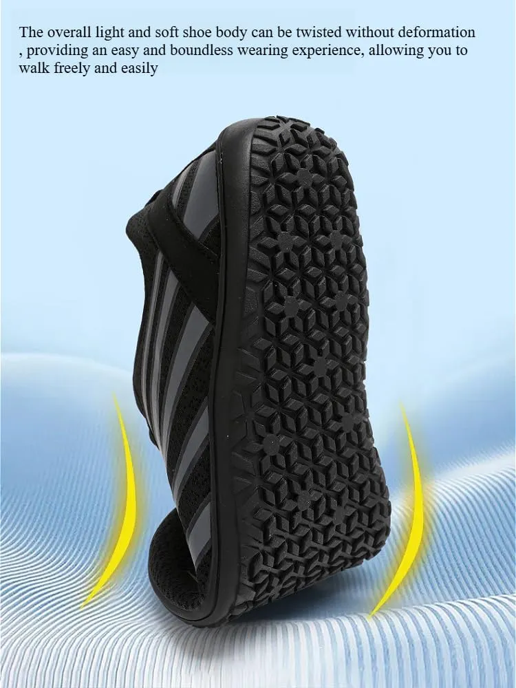 Ergonomic & Supportive Barefoot Shoes