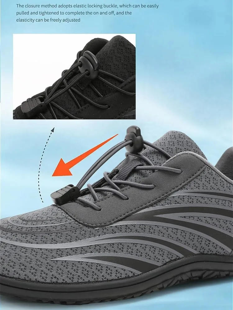 Ergonomic & Supportive Barefoot Shoes