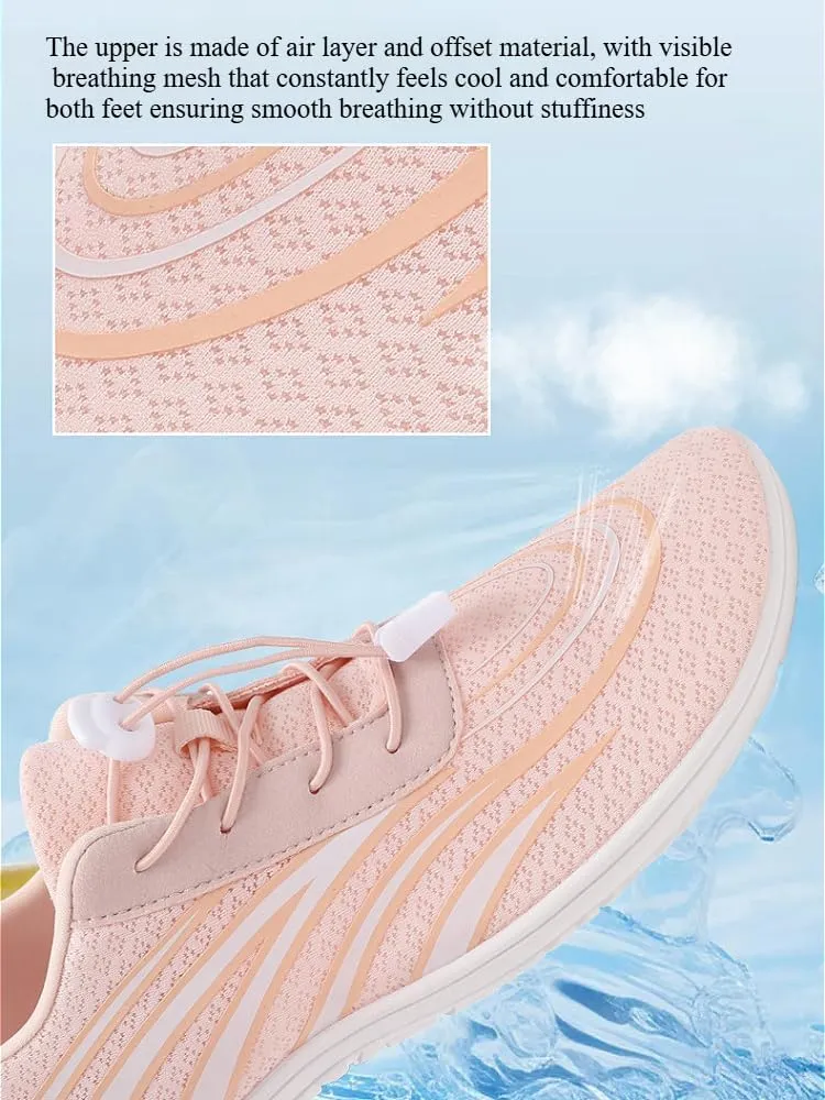 Ergonomic & Supportive Barefoot Shoes