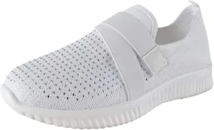 Fall High Top Sneakers for Women 2023 Zapatos De Mujer para Ir Al Gym Casual Shoes for Women 5.5 Wide Width High Top Slip On Sneakers for Women Slip On Sneakers Woman