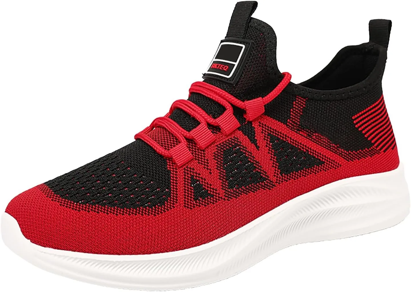 Fashion Sneakers Comfortable Men's Net Surface Light Casual Shoes Fashion Breathable Sports Running Shoes