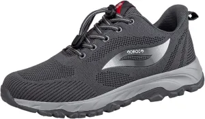 Fashion Sport Shoes for Men Lace Up Lightweight Breathable Fashion Sneaker Fashion Lightweight Sneakers for Men