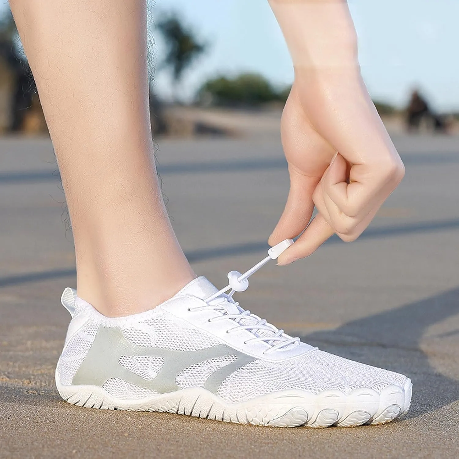 Fashion Sport Shoes for Men Lightweight Sport Gym Jogging Walking Sneaker Lightweight Non Slip Sneakers for Men