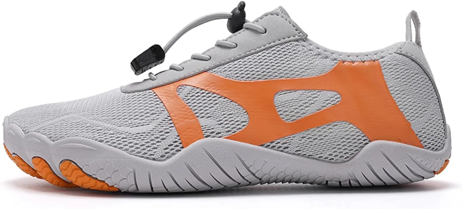 Fashion Sport Shoes for Men Lightweight Sport Gym Jogging Walking Sneaker Lightweight Non Slip Sneakers for Men