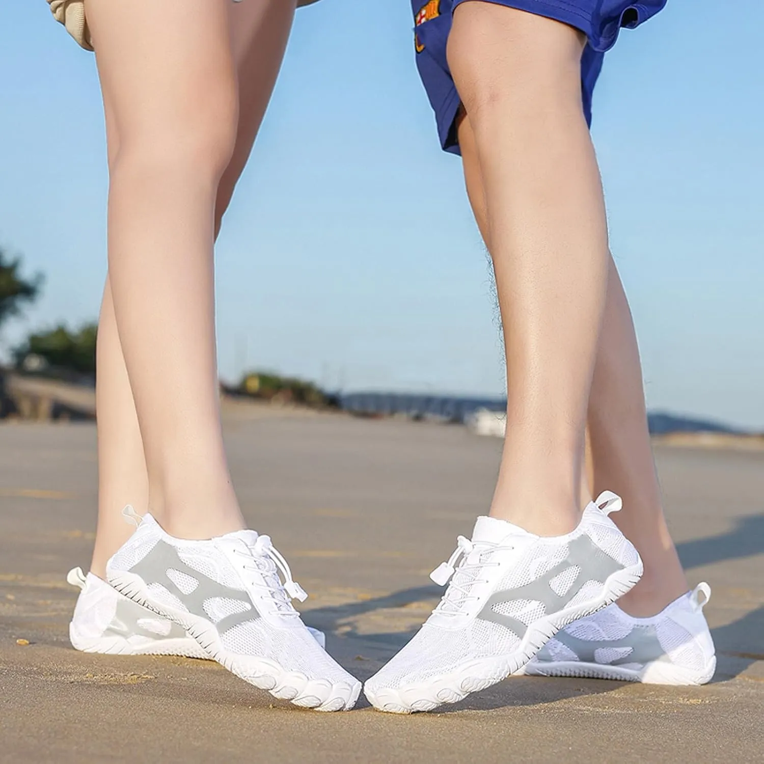 Fashion Sport Shoes for Men Lightweight Sport Gym Jogging Walking Sneaker Lightweight Non Slip Sneakers for Men