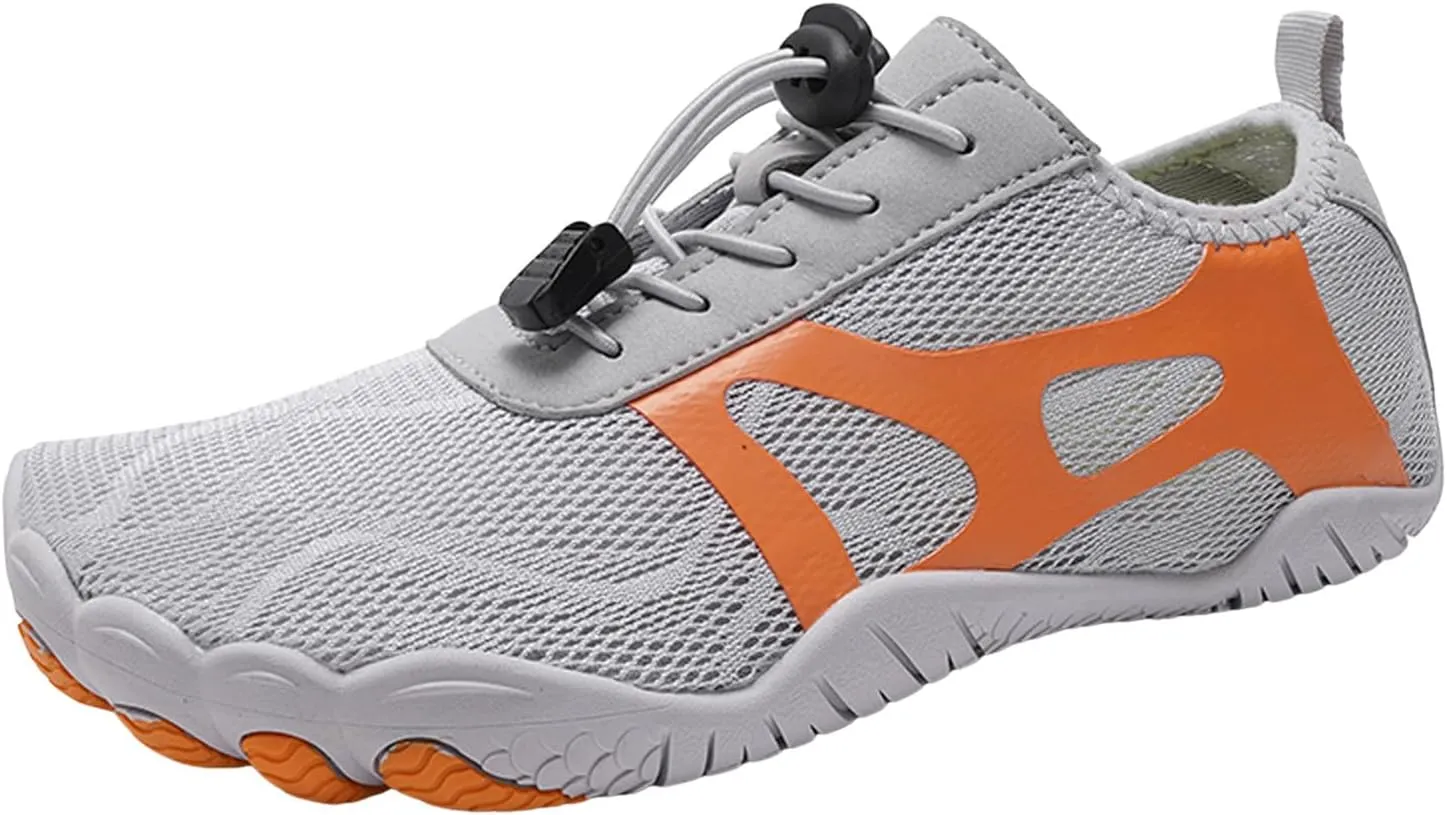 Fashion Sport Shoes for Men Lightweight Sport Gym Jogging Walking Sneaker Lightweight Non Slip Sneakers for Men
